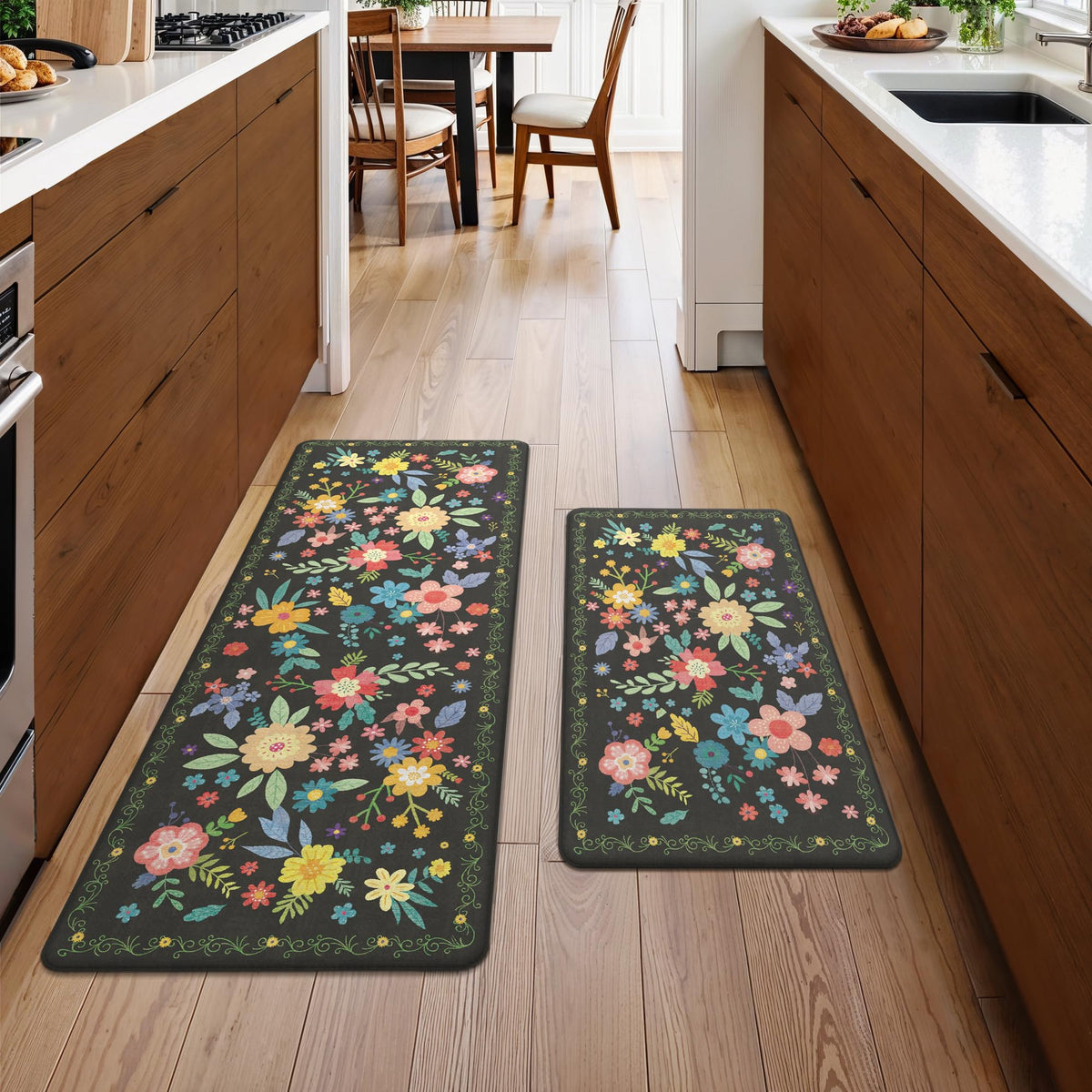 GENIMO two-piece set provides flexible coverage for multiple zones.