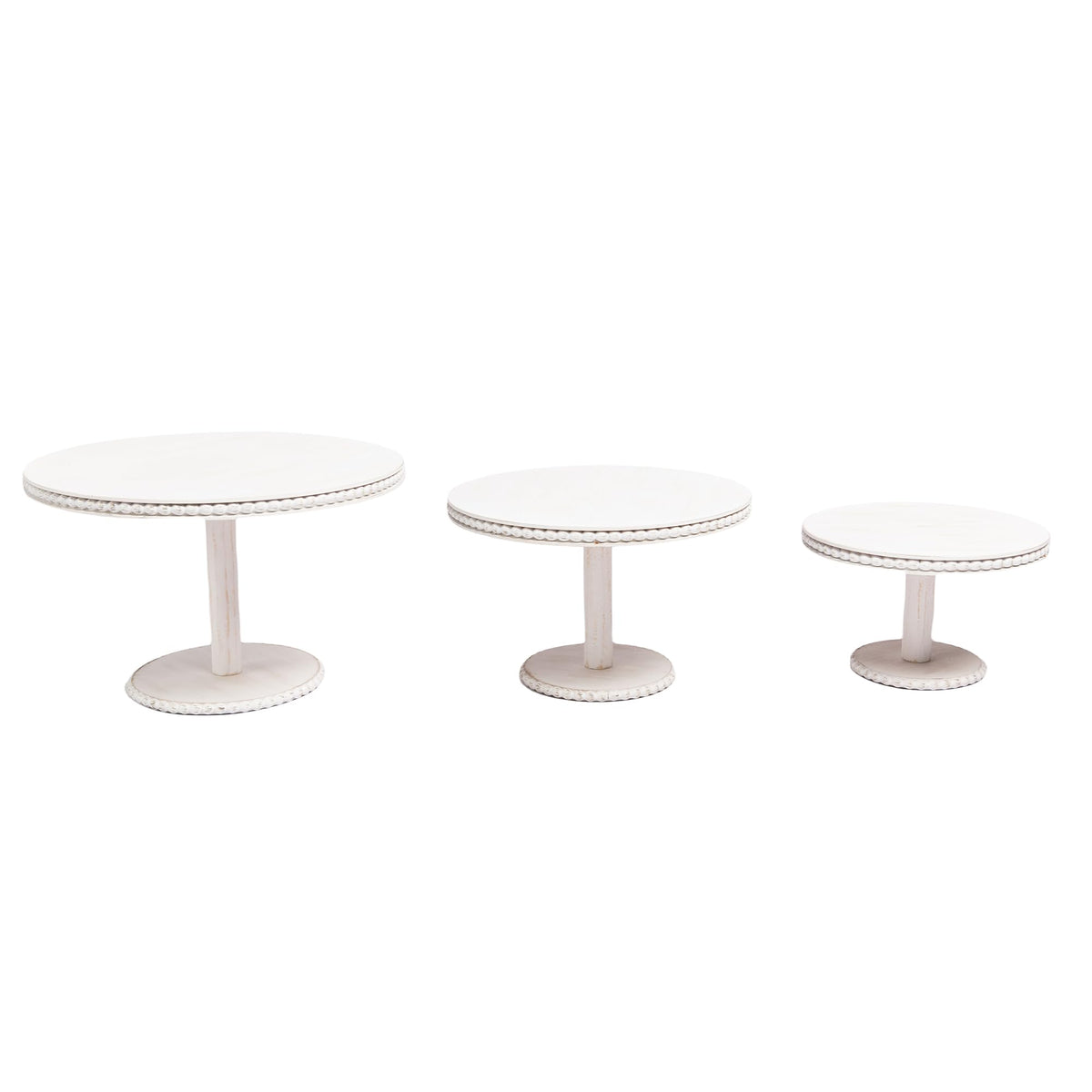 GENMOUS & CO easy-clean cake stand stays pristine after busy events.
