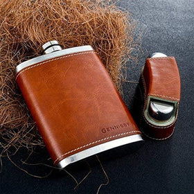 GENNISSY gift-ready packaging makes it a thoughtful whiskey gift.