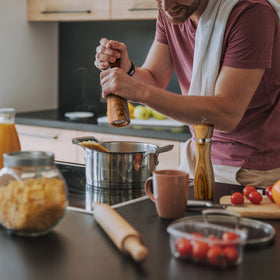 Gennua Kitchen gift box presentation for cooking enthusiasts