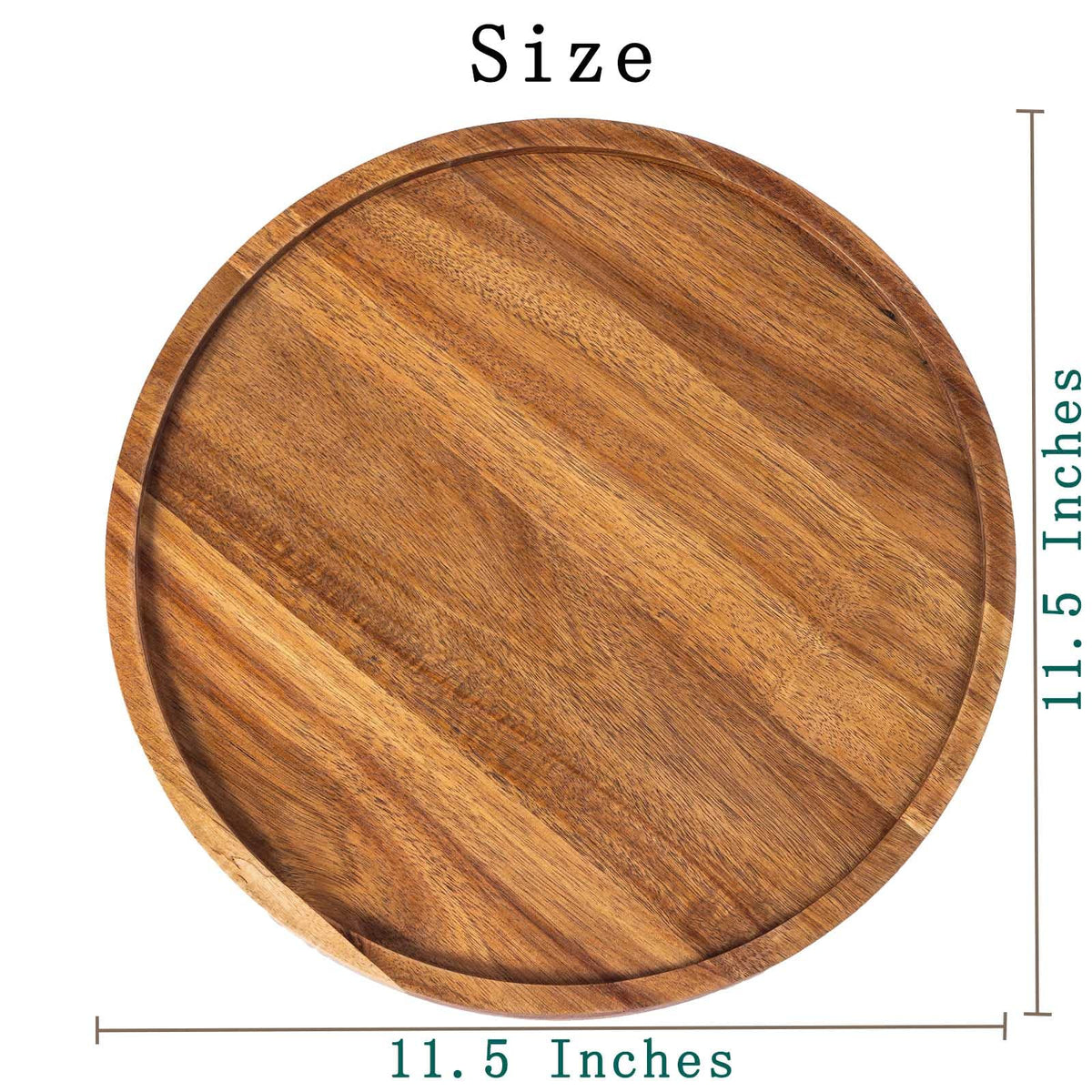 GENRICE coffee table tray suitable for drinks and decor accents