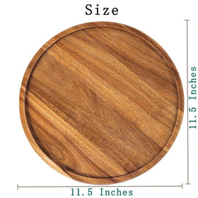 GENRICE coffee table tray suitable for drinks and decor accents