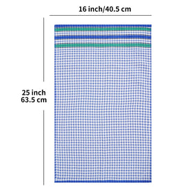 Gentlife absorbent soft fabric towel designed for lint-free drying.