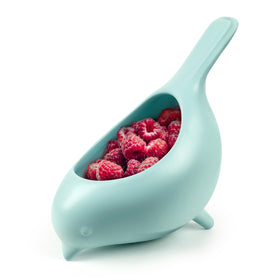 Blue Bird design by Studio Scratch for whimsical kitchen decor