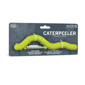 Genuine Fred Caterpeeler measures 6.7 inches, compact for easy storage.