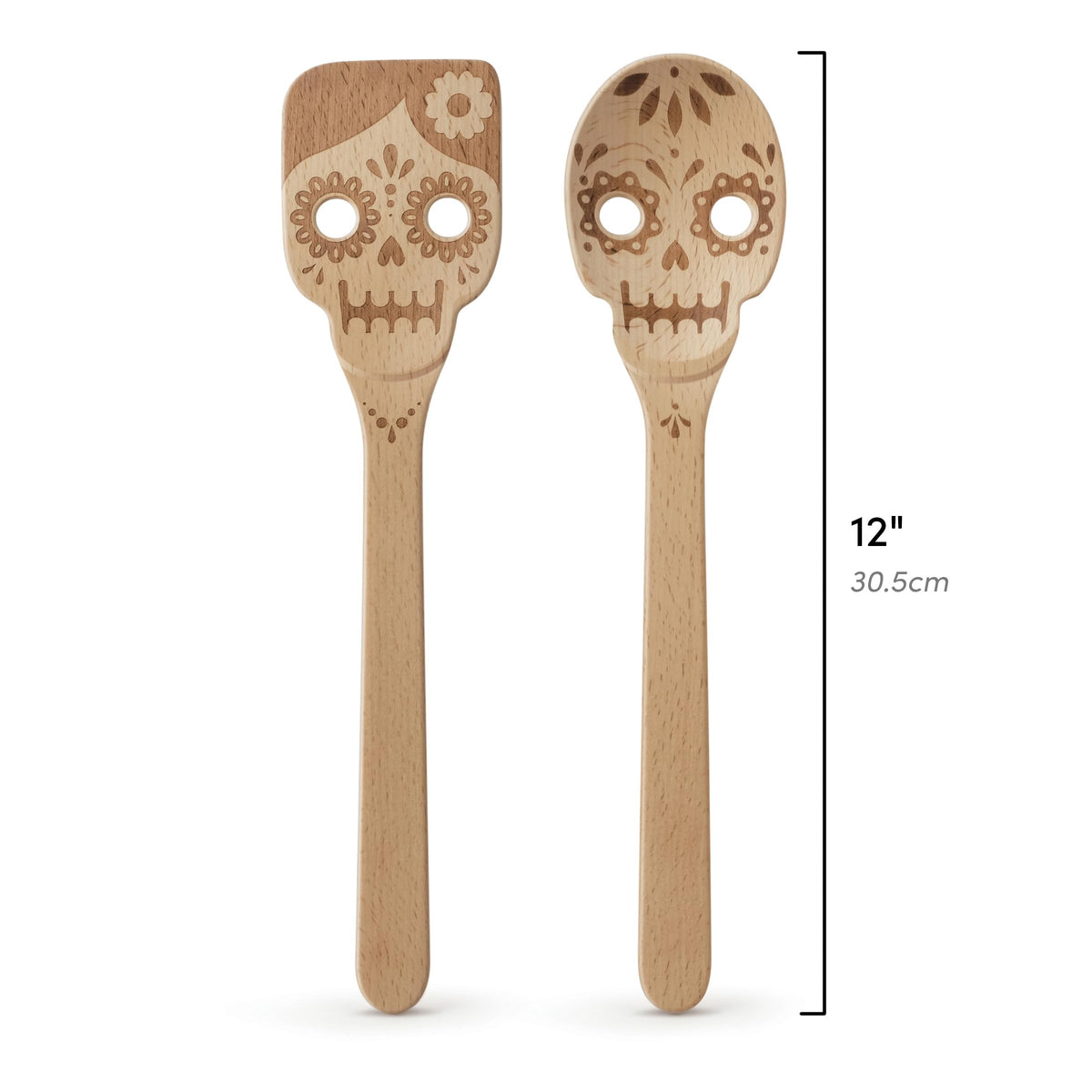 Genuine Fred Dead Set measures 12 inches for comfortable handling.