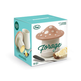 Genuine Fred Forage gift-ready packaging suits food lovers and hosts.