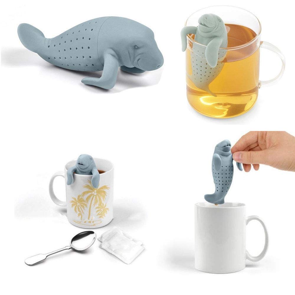 Genuine Fred MANATEA fits most mugs for stable, mess-free brewing.