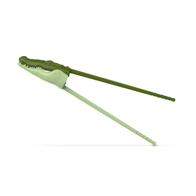 Genuine Fred MUNCHTIME crocodile chopsticks in bright colors for easy meals