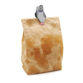 Genuine Fred Peckish bag clip keeps chips tight and easy to store