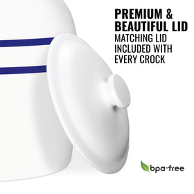 Geo Sports three-to-five gallon jug compatibility for versatile water storage.