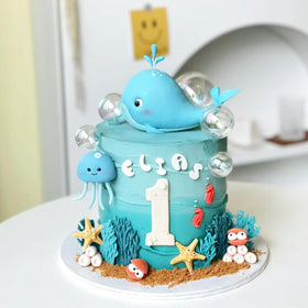 GeoGeoDIY crab mold for playful sea-themed treats.