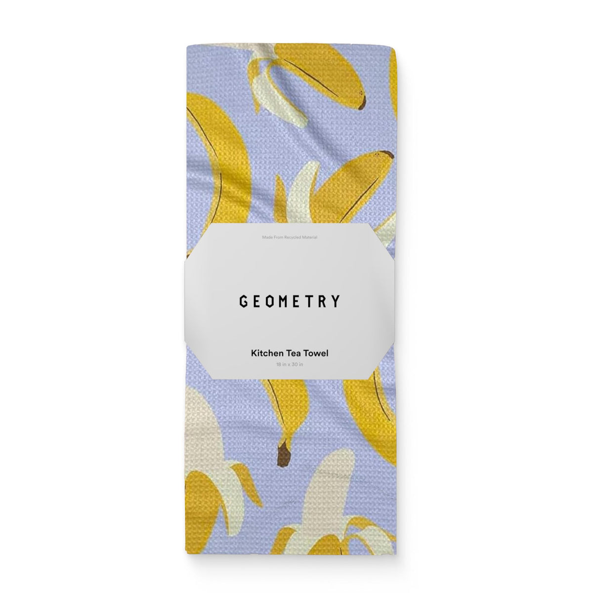 GEOMETRY Spring Kitchen Towels with quick-dry Geoweave fabric absorb spills fast