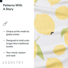 GEOMETRY Made from post-consumer materials and California-designed for sustainable production.
