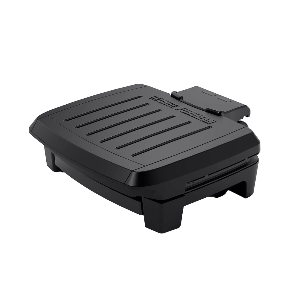 George Foreman Fully Submersible Grill dishwasher safe design for easy cleanup