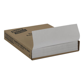 Dixie white pan liner shown for moderate oven temperatures up to 400°F.