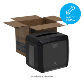 One-at-a-time dispensing minimizes waste while maintaining hygiene.