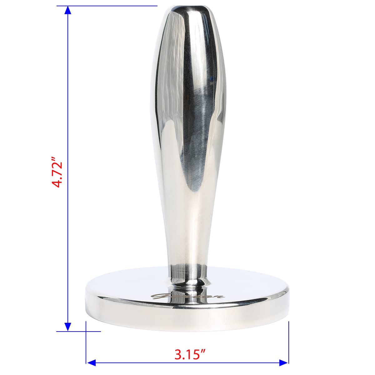 Gerior dishwasher safe meat pounder for easy cleanup