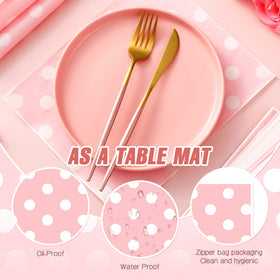 Gersoniel greaseproof paper for cookies and candy packaging