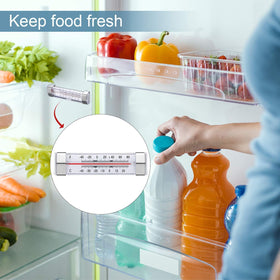 GERUSEA thermometer on a shelf display for quick checks