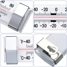GERUSEA thermometer in-use reading precise temperature for food safety
