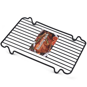 GESTONE roasting rack heavy duty for oven, promoting even browning and airflow.