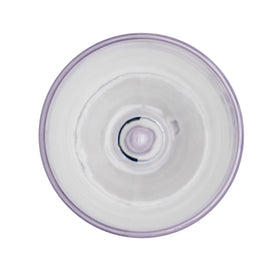 GET crystal-clear plastic wine glass for everyday hospitality.