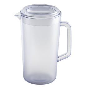 GET heavy-duty 1-gallon pitcher with reinforced handle for secure pouring