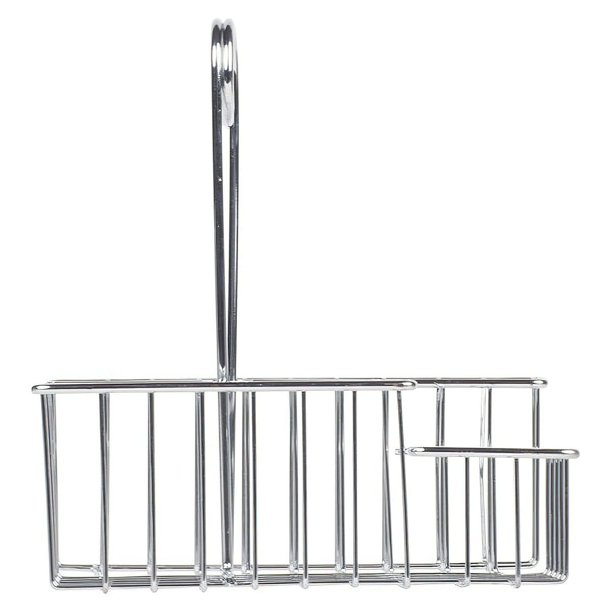 Commercial durability of GET chrome condiment caddy for busy venues