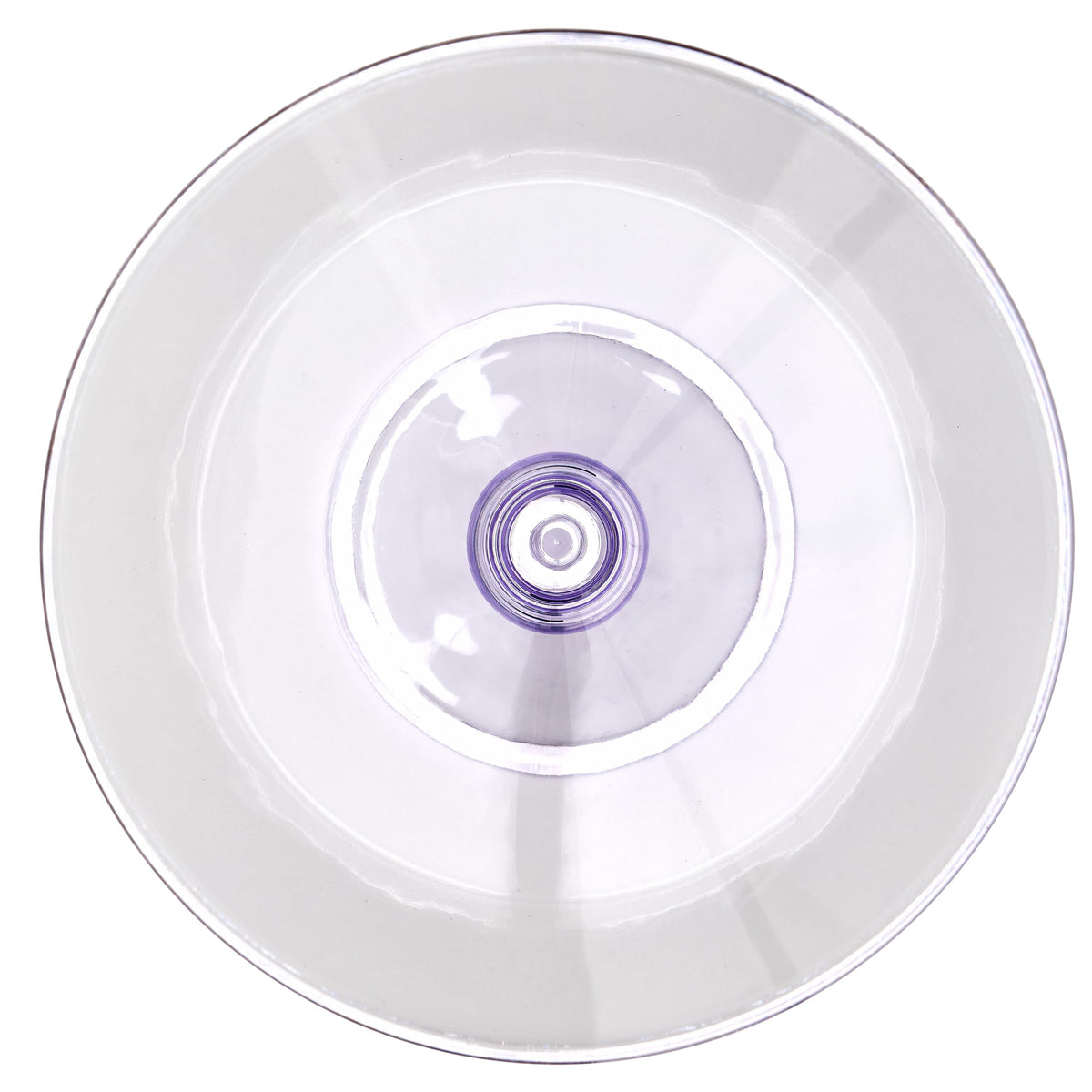 GET BPA-free jumbo martini glass enables safe, easy cleanup in commercial kitchens.