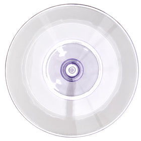 GET BPA-free jumbo martini glass enables safe, easy cleanup in commercial kitchens.