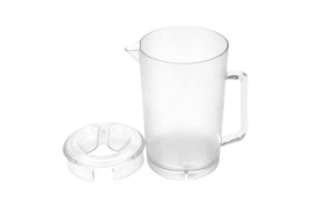 GET P-3064 angled pour spout reduces drips for tidy service.