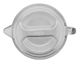 GET P-3064 dishwasher-safe pitcher for easy cleaning and reuse.