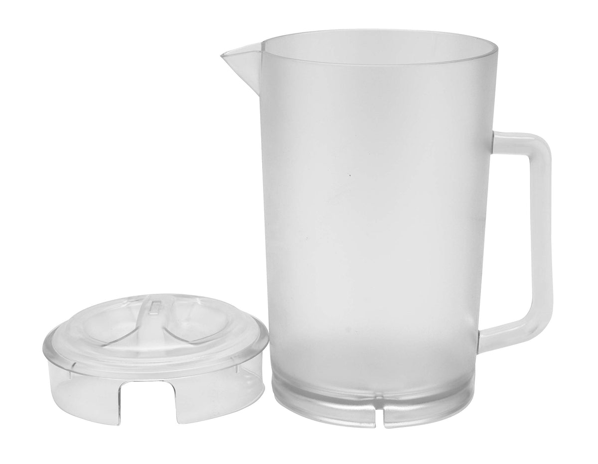 GET P-3064 shatterproof body withstands daily use in busy environments.