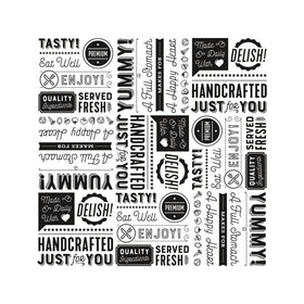 GET P-GT-1212-W wrap paper close-up highlighting grease resistance for hot sandwiches