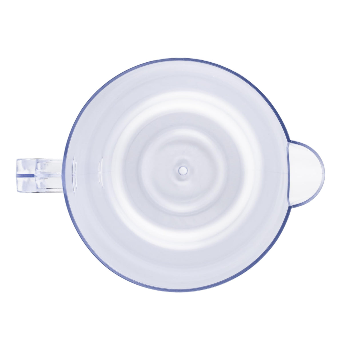 GET pitcher dishwasher-safe for quick cleaning after busy shifts