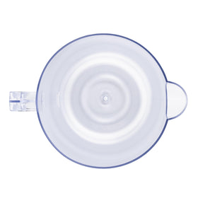 GET pitcher dishwasher-safe for quick cleaning after busy shifts
