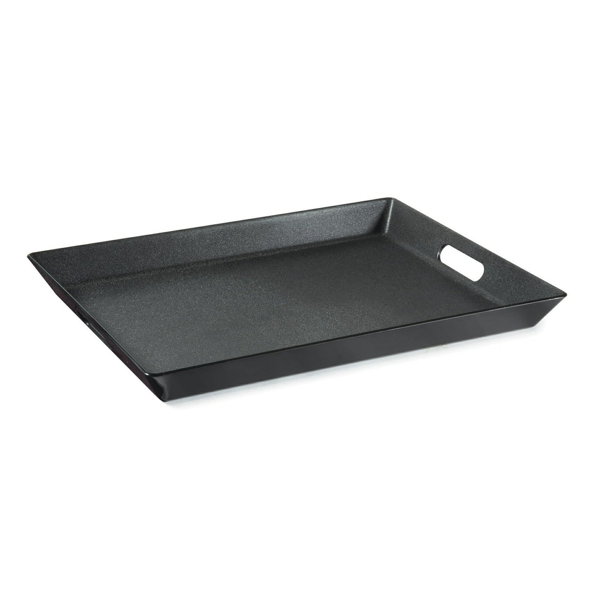GET RST-1522-BK built-in handles for comfortable grip.