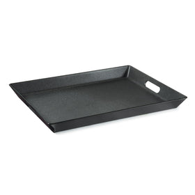 GET RST-1522-BK built-in handles for comfortable grip.