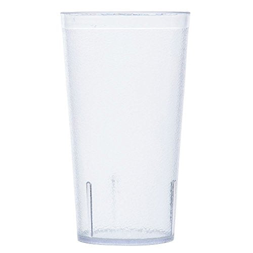 GET stackable 16oz tumbler, ideal for fast-paced restaurants and bars