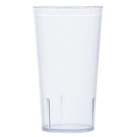 GET stackable 16oz tumbler, ideal for fast-paced restaurants and bars