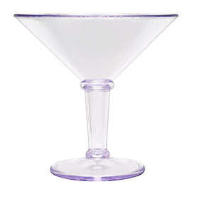 GET 48oz jumbo martini glass offers durable, reusable serviceware for busy bars.