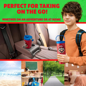 Get Trend 30oz insulated stainless steel tumbler ready for daily use