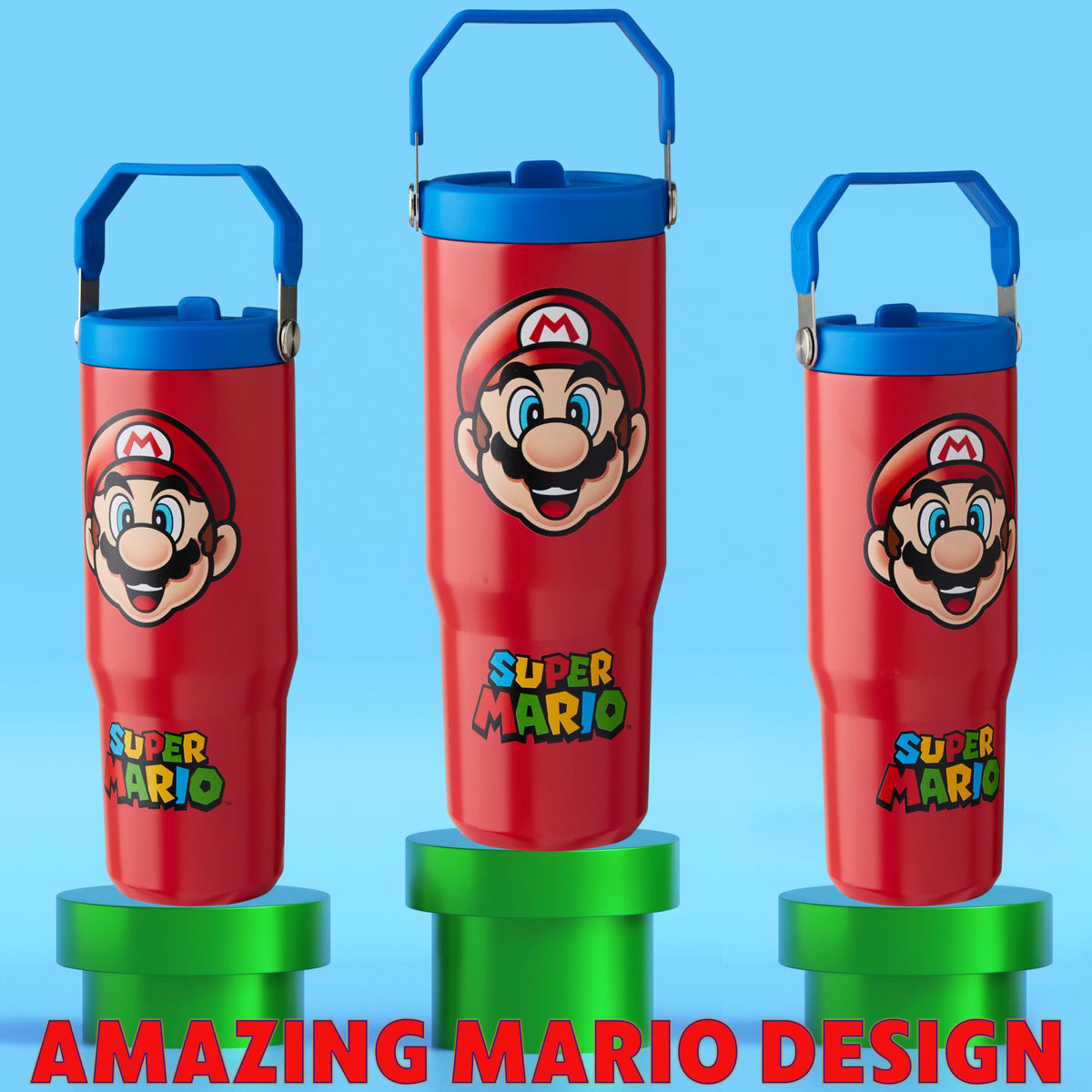 Get Trend kids teens gift-ready design tumbler suitable for gifting
