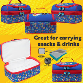 Get Trend Sonic lunch bag side carry strap for easy handling during trips.