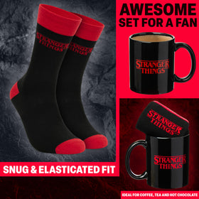 Get Trend Stranger Things gift-ready packaging enhances gifting moments.