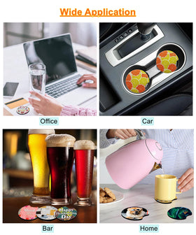 GetALift DIY coasters inspire personalized patterns and gifts