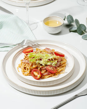 Getstar dishwasher-safe ceramic ware for easy cleanup after meals
