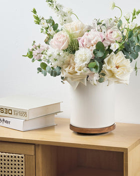getstar heavyweight ceramic base stays stable during busy cooking