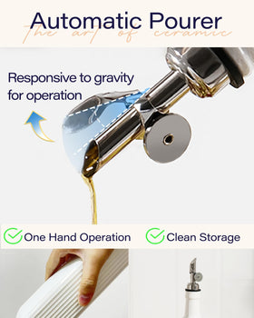 Getstar sleek white ceramic design complements kitchen decor.